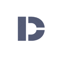 Logo von DigitalCheckIn in grau